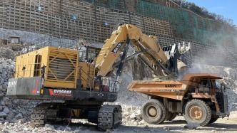 工程機(jī)械 現(xiàn)代建設(shè)的基石