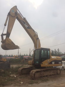 精品進(jìn)口二手挖掘機(jī)降價(jià)，成都工程機(jī)械市場(chǎng)迎來(lái)新機(jī)遇