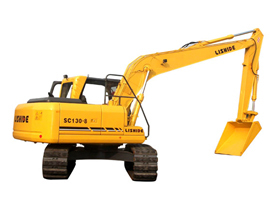 力士德SC130.8卸煤鏟 揭秘其特殊裝置與高效作業(yè)奧秘